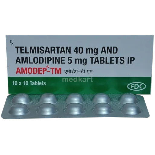 amodep tm tablet 10's